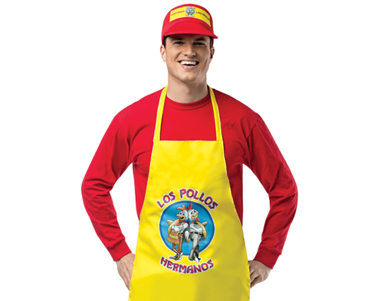 The Los Pollos Hermanos Apron 15 The Los Pollos Hermanos Apron 4