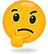 Interesting emoji