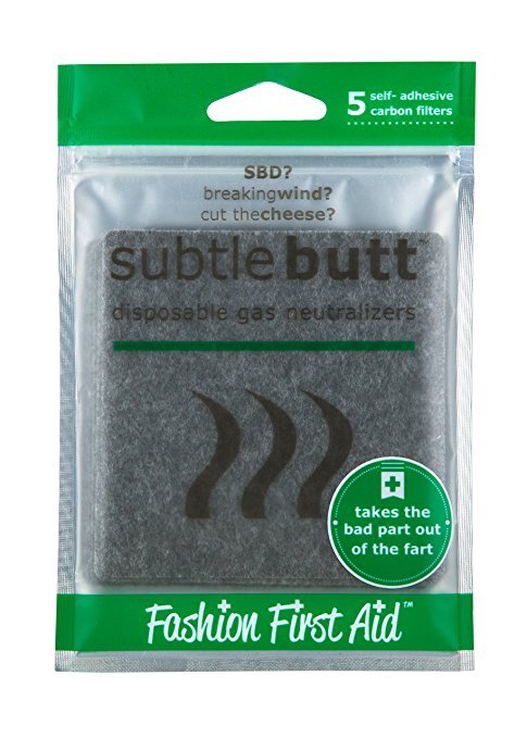 disposable subtle butt