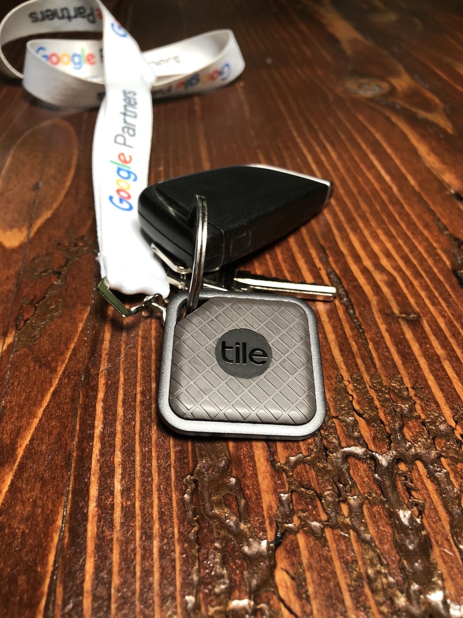 find your keys