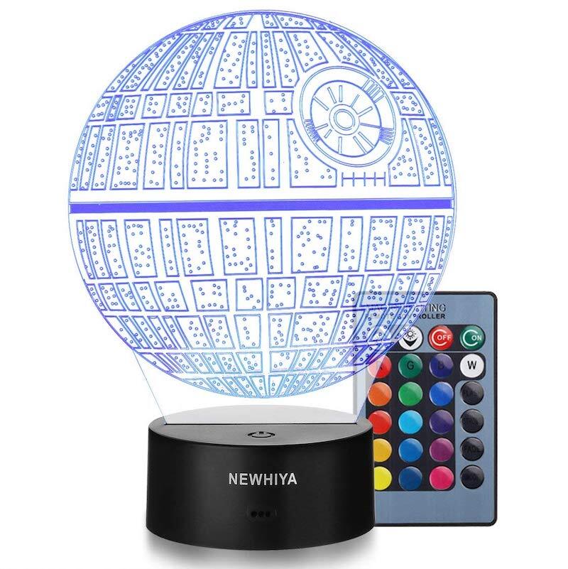 3d star wars light
