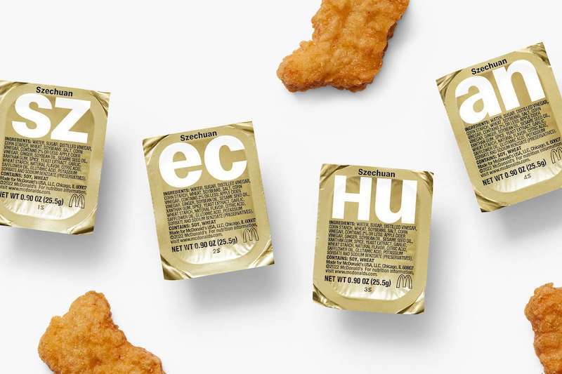 McDonald’s Szechuan Sauce 1 McDonald’s Szechuan Sauce 1