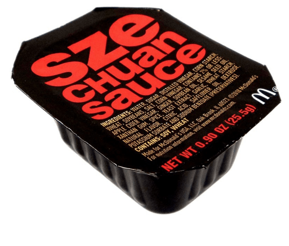 YUM sauce