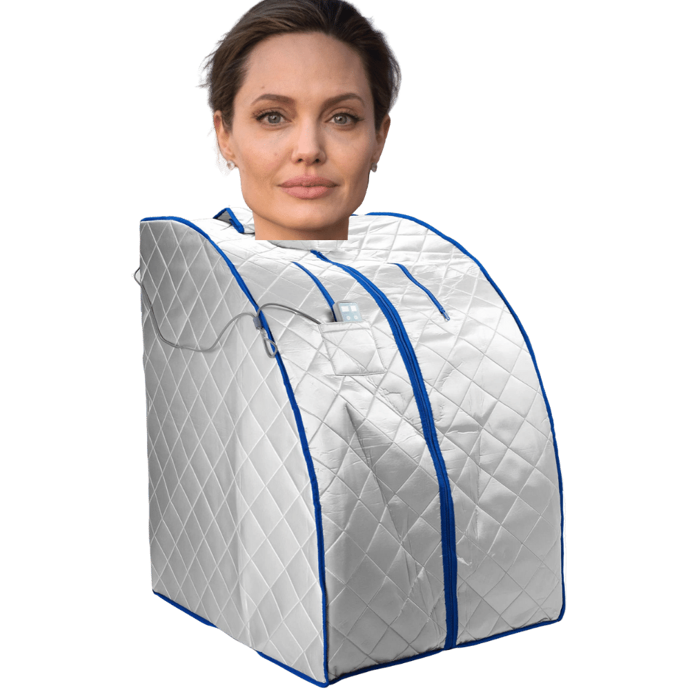 The Personal Sauna 17 The Personal Sauna 6