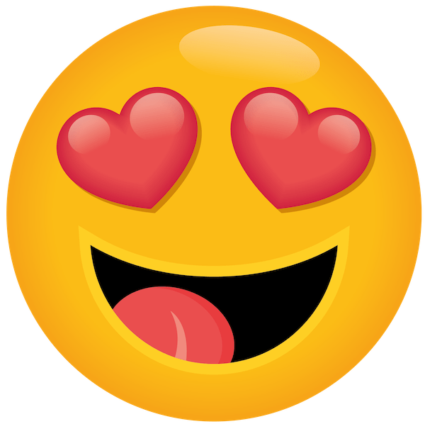 Naturally Black Water 15 Love emoj