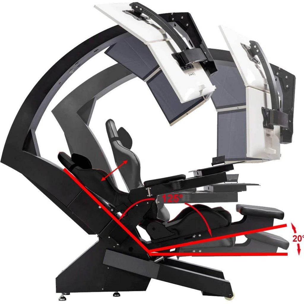 The Ultimate Gaming Chair 1