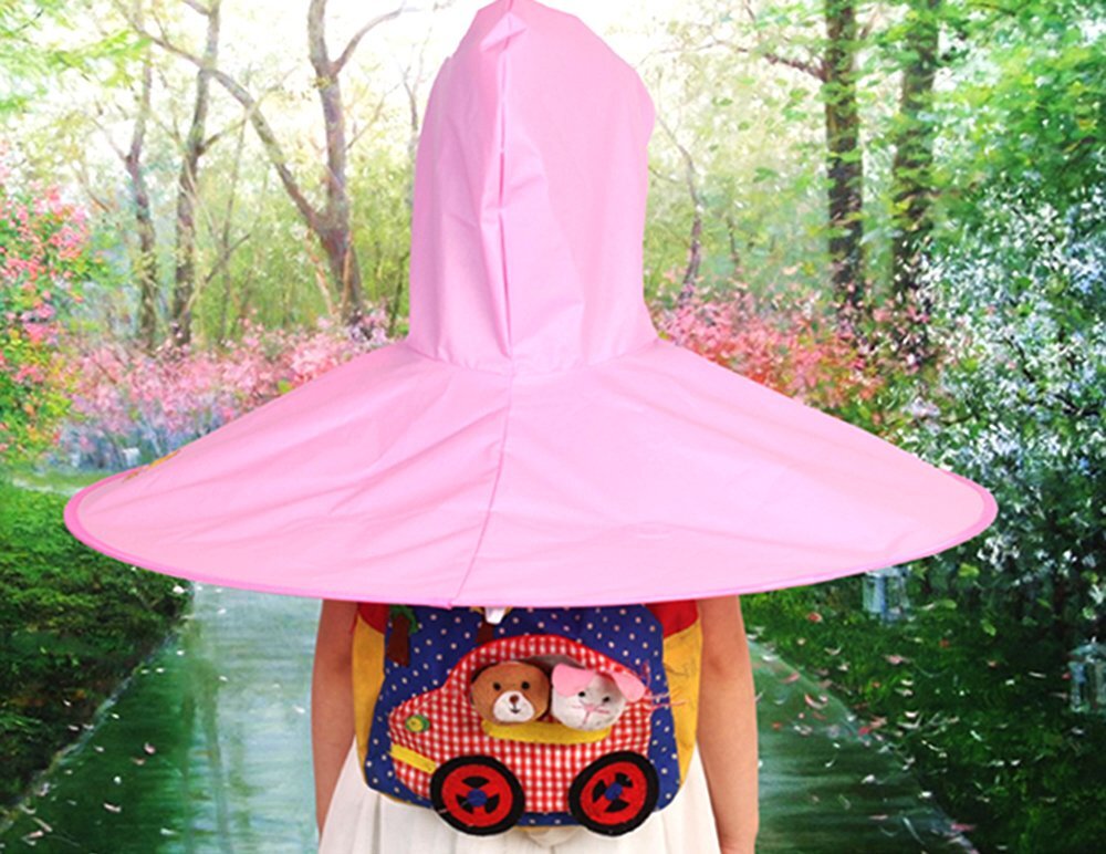 The Hands-Free Umbrella 11 The Hands-Free Umbrella 7