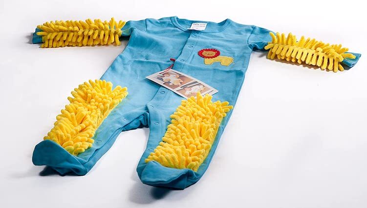 The Baby Mop 11 the baby mop outfit