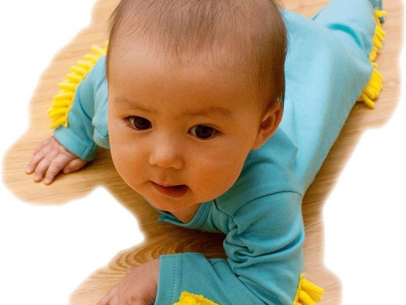 The Baby Mop 12 The Baby Mop 3