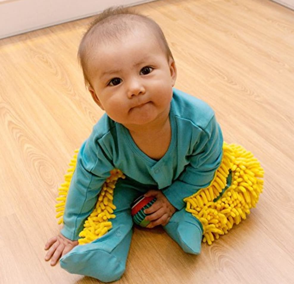 The Baby Mop 8 baby-mop
