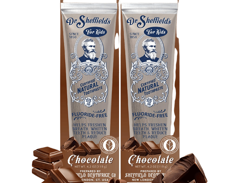 Chocolate Toothpaste 18 Chocolate Toothpaste 3