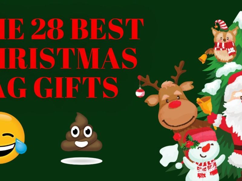 gag gifts for Christmas