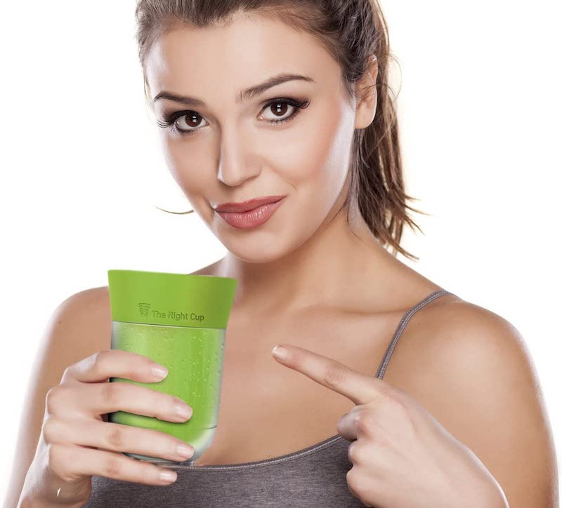 Brain Tricking Flavored Cup 28 fun brain tricking water cup