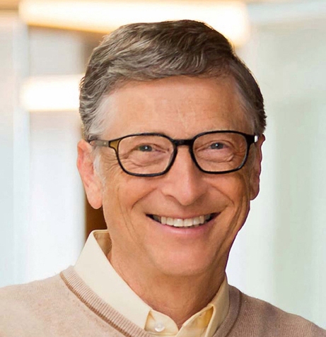 The Ultimate Gaming Chair 19 Bill Gates