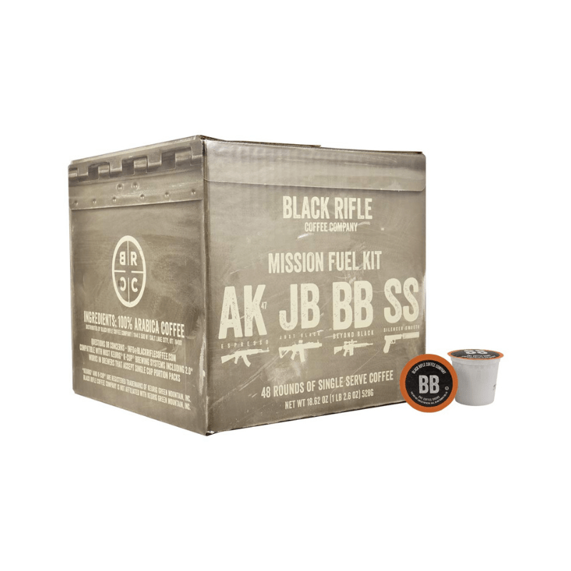 black rifle coffee variety box