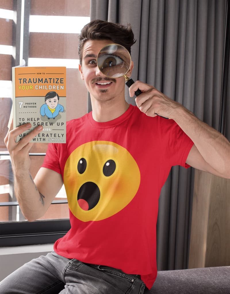 The Traumatize Your Children Book 1 The Traumatize Your Children Book 1
