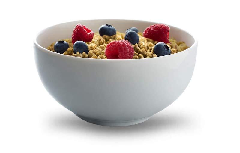 Poop Like a Champion Cereal 16 fiber cereal