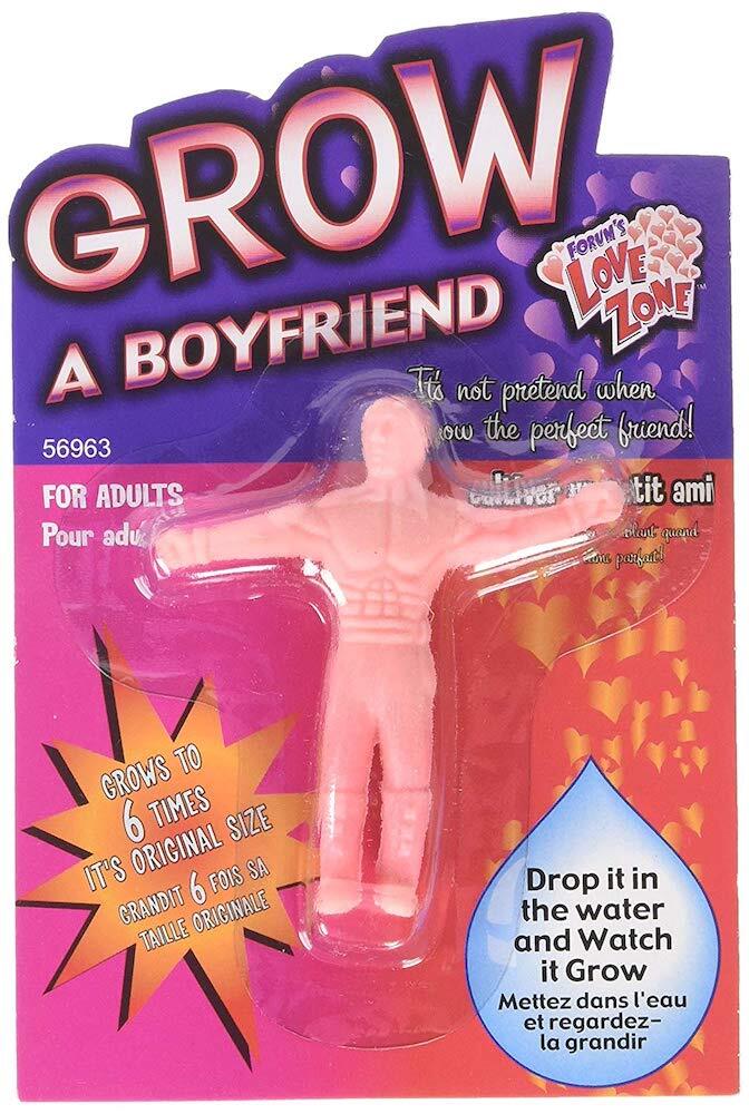 The Grow a Real Boyfriend 1 The Grow a Real Boyfriend 1