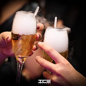 Dry Ice Drink Stirrers 7 Dry Ice Drink Stirrers 4