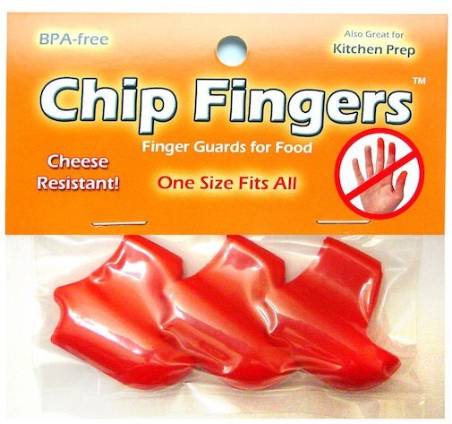 Chip Fingers 17 Chip Fingers 2