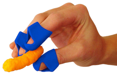 chip finger covers