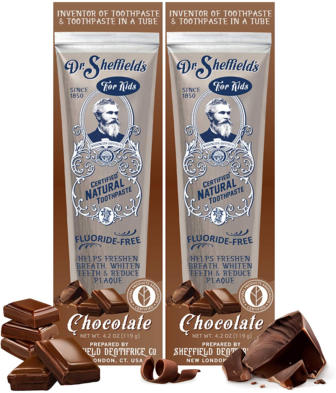 Chocolate Toothpaste 5 great chocolate toothpaste