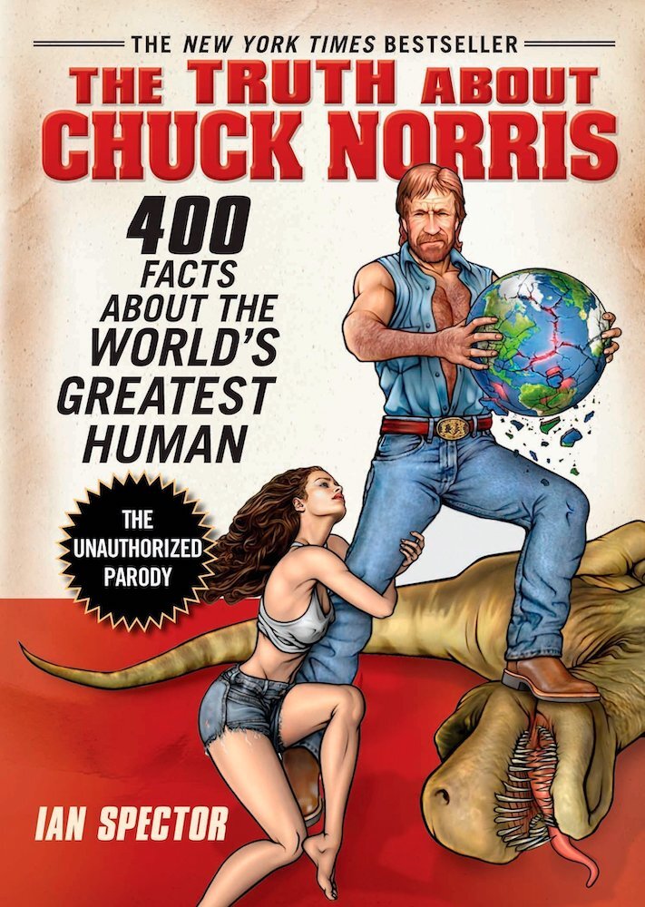 The 400 Facts About Chuck Norris Book 2 The 400 Facts About Chuck Norris Book 2
