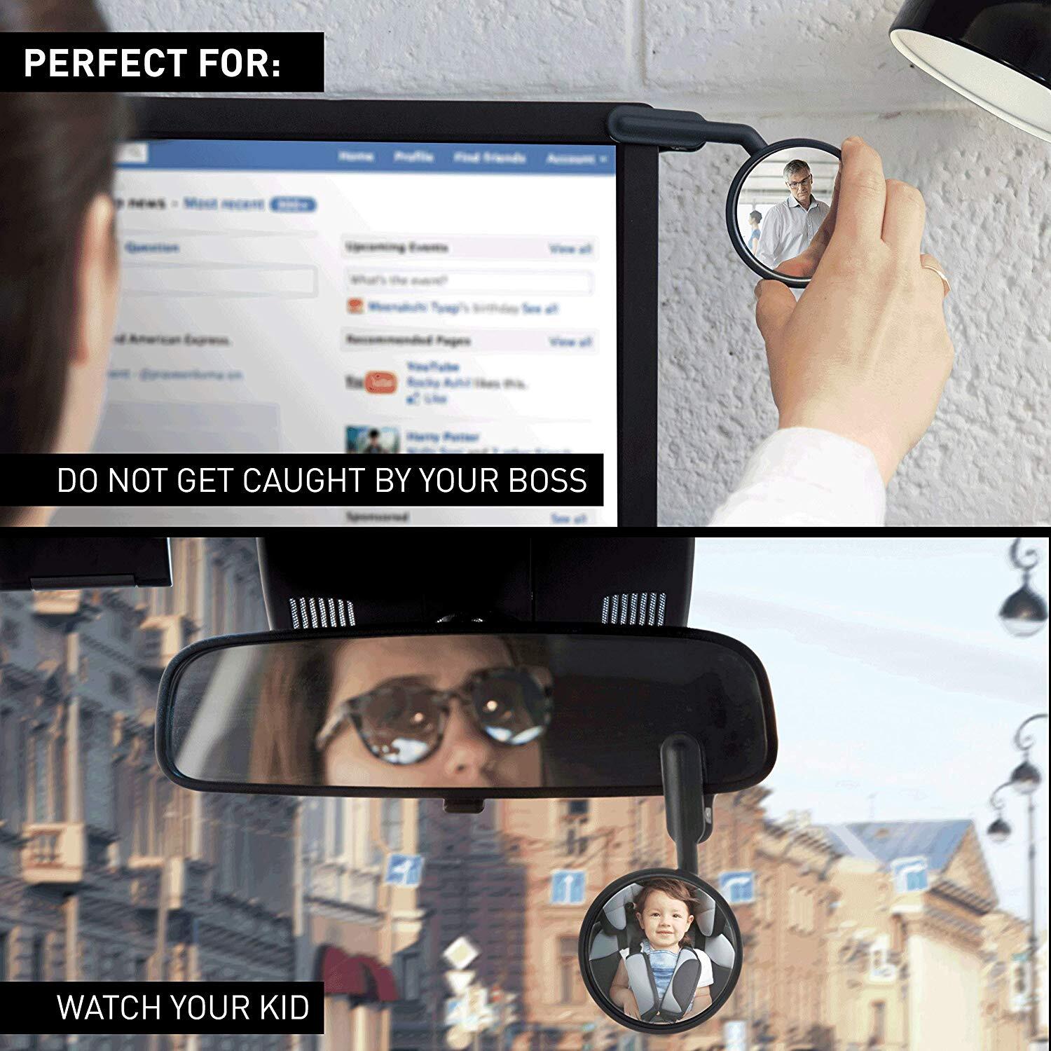 The Computer Rear-View Mirror 5 The Computer Rear-View Mirror 4