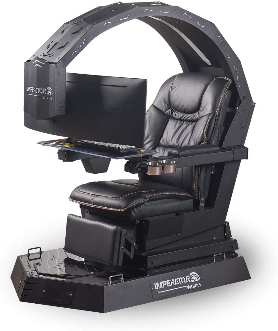 The #1 Gaming Chair