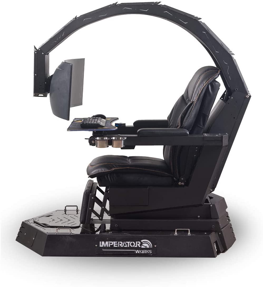 The Coolest Gaming Chair