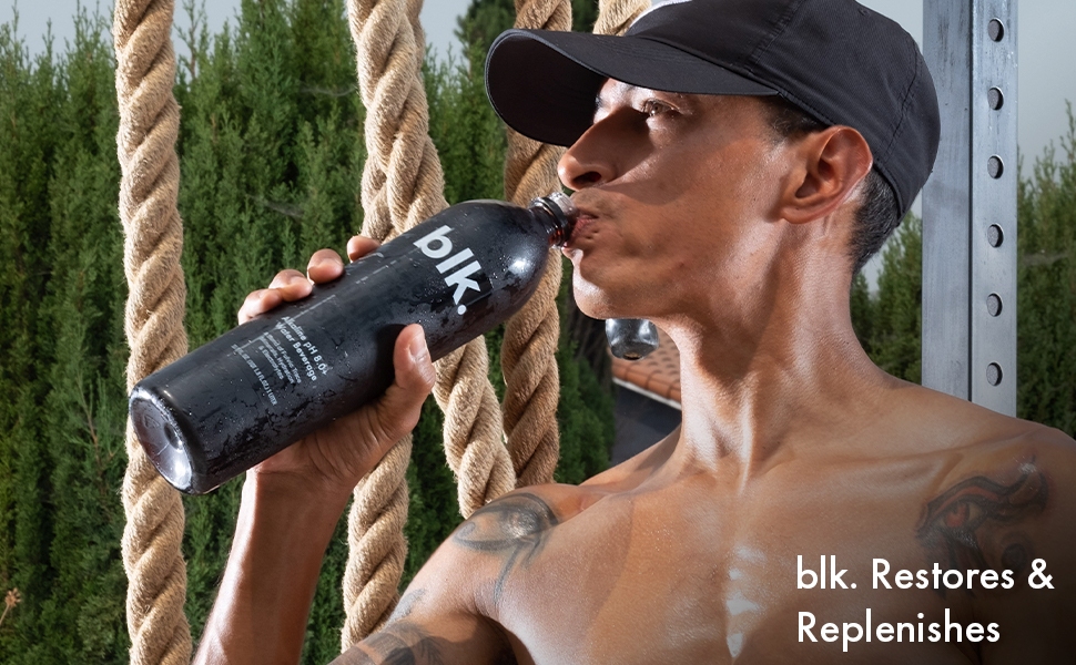 Naturally Black Water 4
