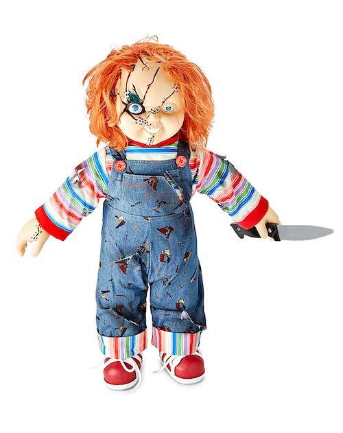 The Talking Chucky Doll 3 The Talking Chucky Doll 2