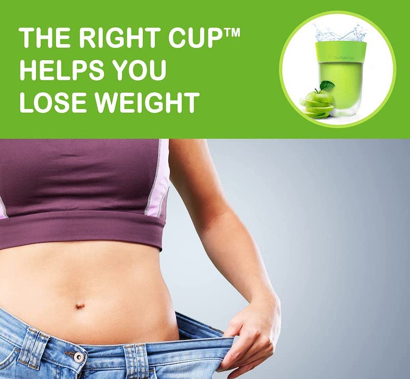 Brain Tricking Flavored Cup 20 no calorie water
