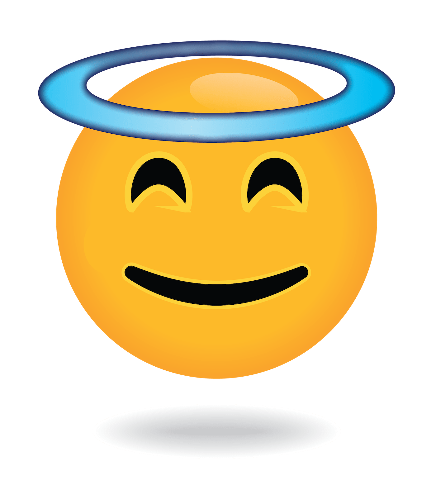 The Talking Toilet Paper Holder 14 angel emoji by define awesome