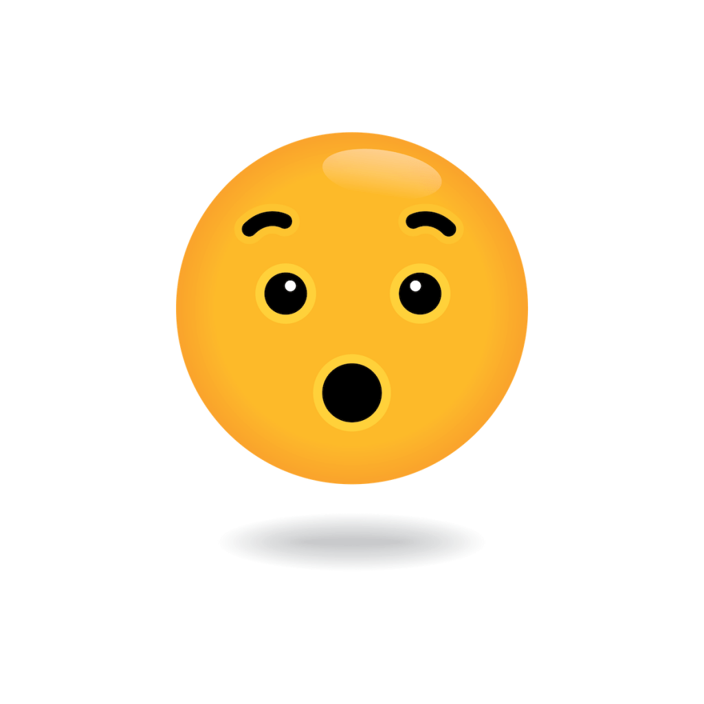 oh emoji by define awesome