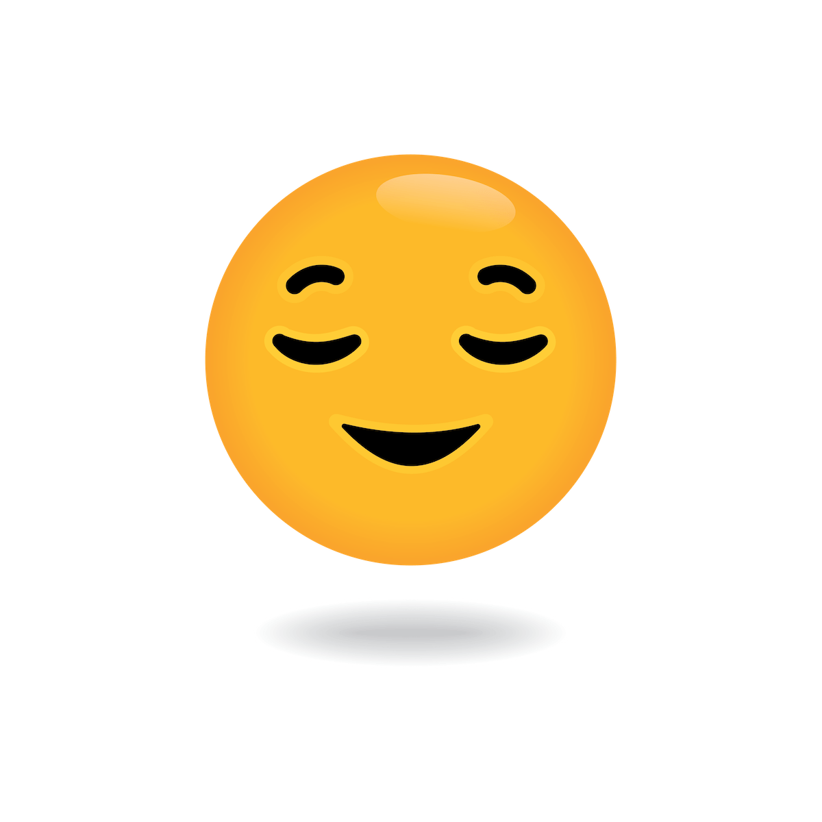 Chip Fingers 16 relax emoji by define awesome