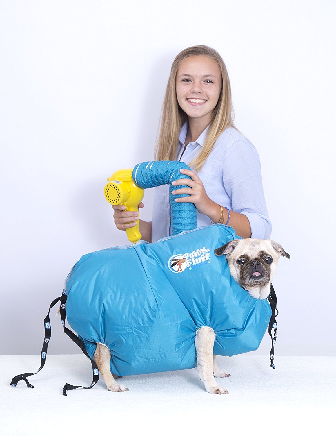 alternative method for dog drying