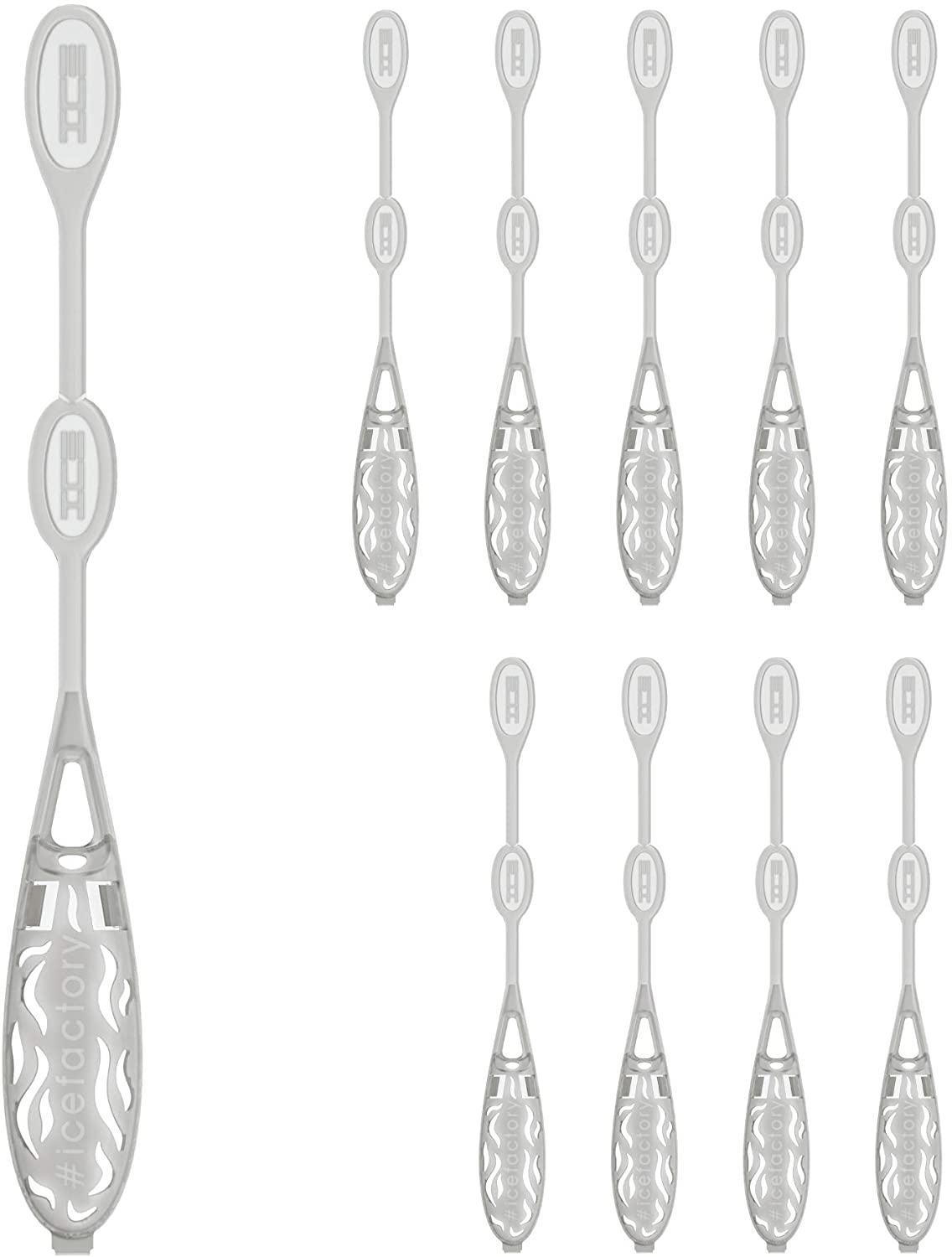 Dry Ice Drink Stirrers 12 Dry Ice Drink Stirrers 7