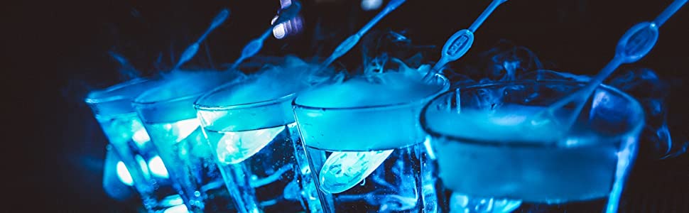 Dry Ice Drink Stirrers 5 Dry Ice Drink Stirrers 2