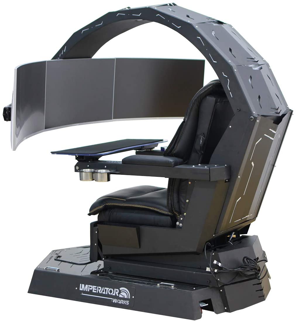 An Awesome Gaming Chair