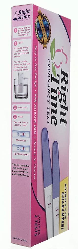 The Positive Pregnancy Test 10 fake pregnancy test positive