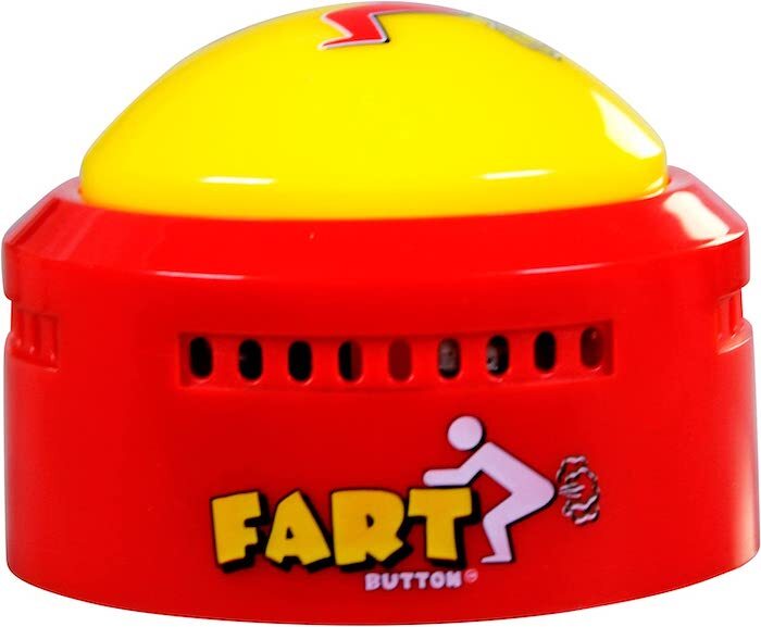 fart noises button