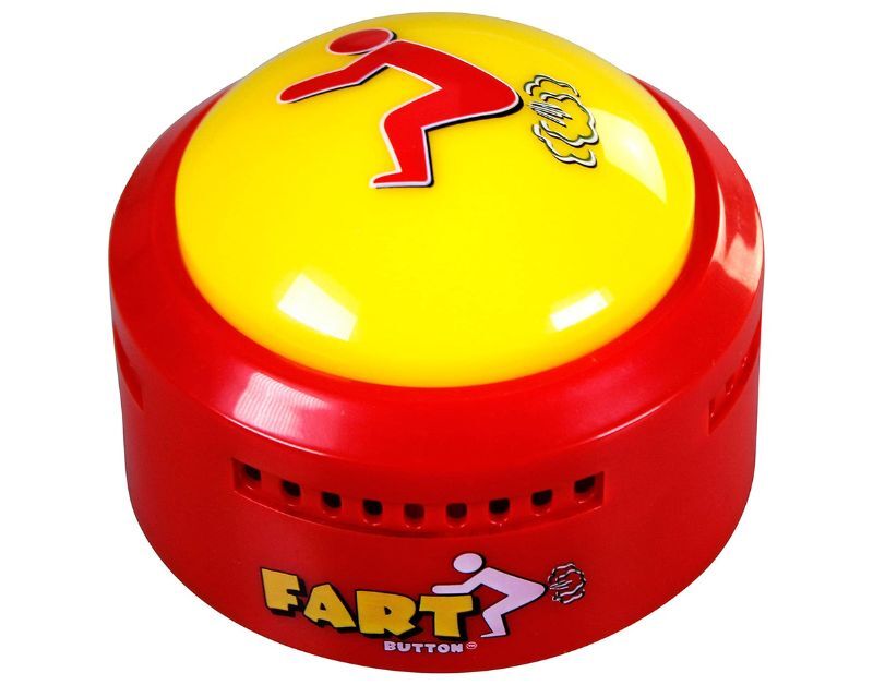 fart noises button