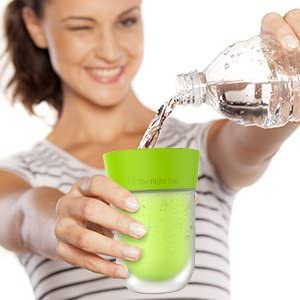Brain Tricking Flavored Cup 9 cup of flavor for water