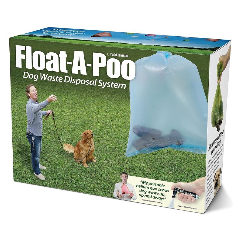 float a poo prank.