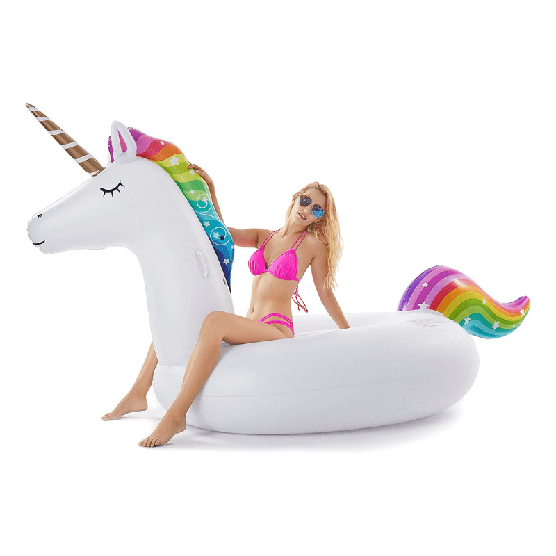 unicorn for the pool