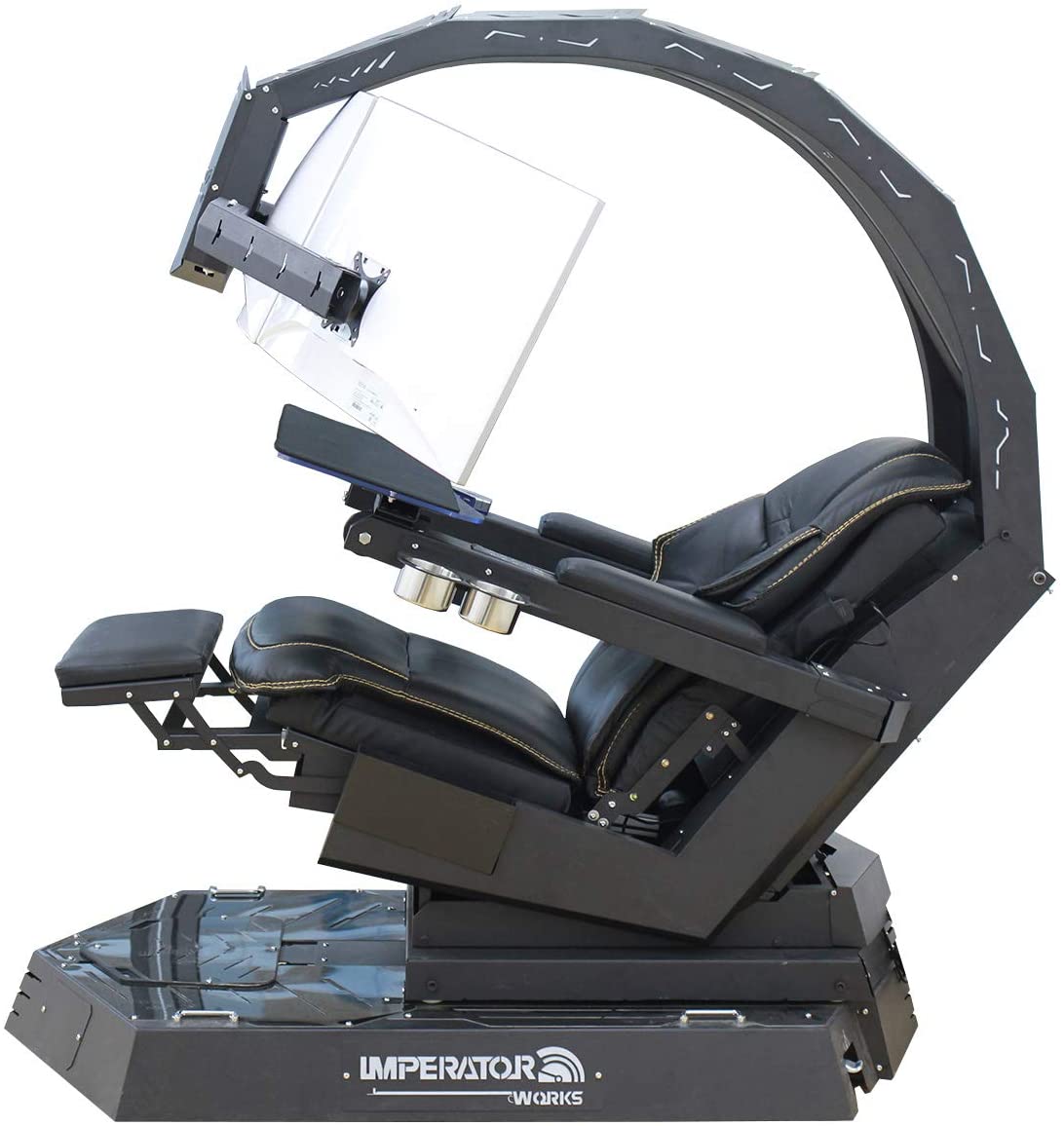 The Ultimate Gaming Chair