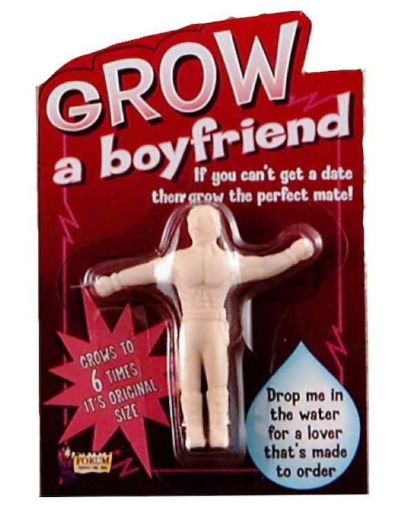 The Grow a Real Boyfriend 9 The Grow a Real Boyfriend 9