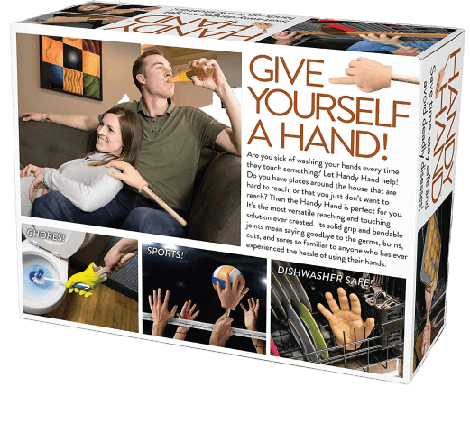 The Handy Hand 13 The Handy Hand 1
