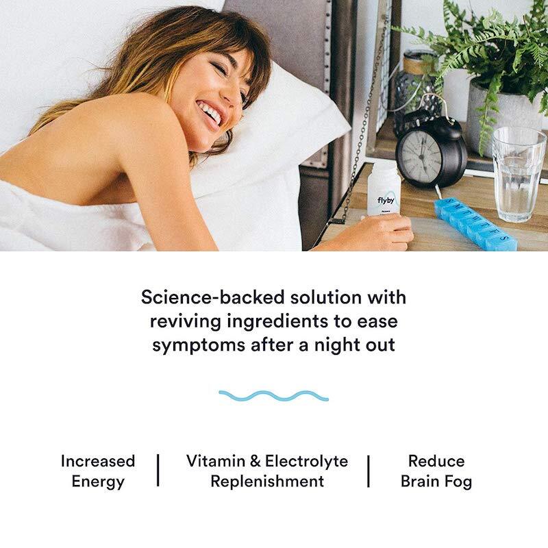 Magical Hangover Cure Pills 7 pills to cure a hangover